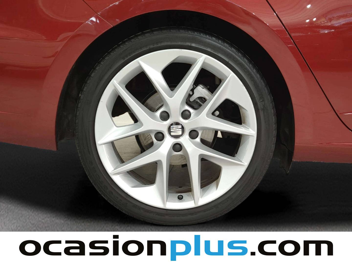 Seat León Seat León ST 2.0 TDI S&S FR (150 CV) 2015