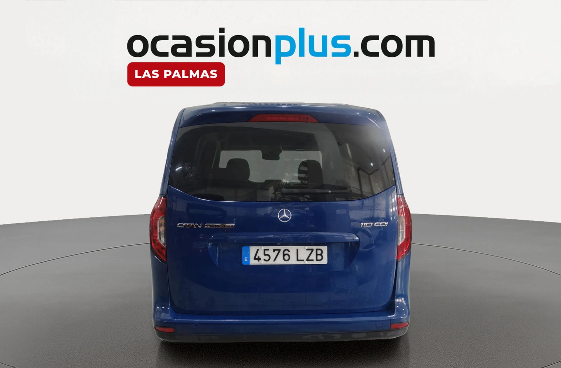 Mercedes-Benz Citan Combi 110 CDI Tourer Base Largo - foto 14