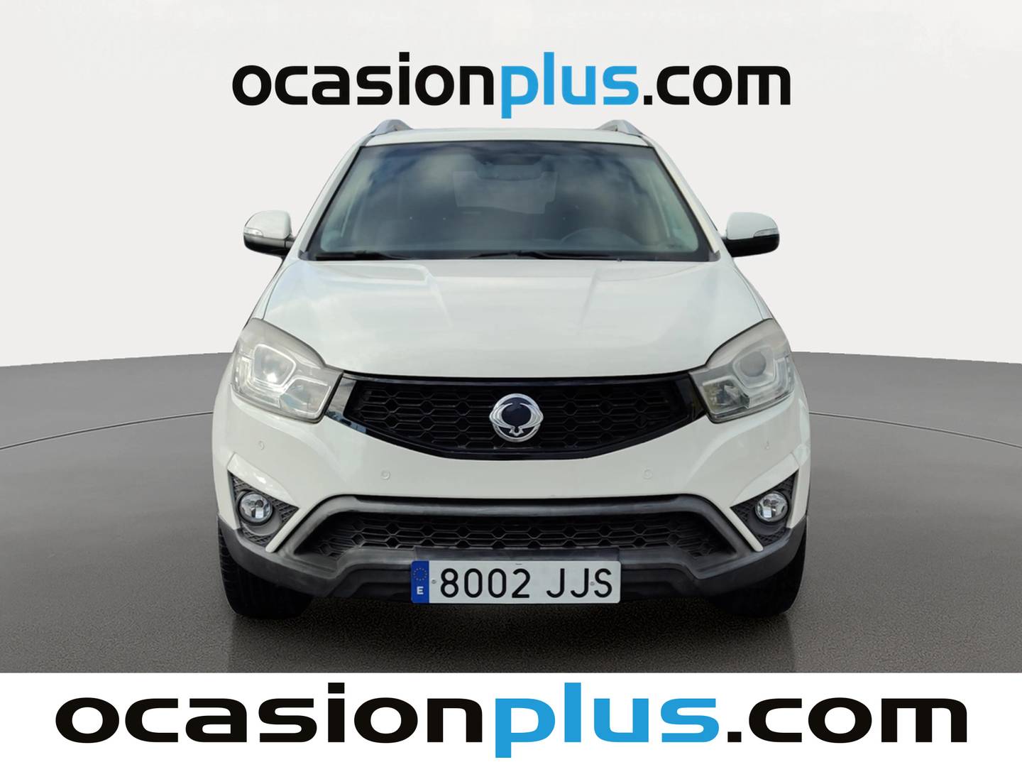 SsangYong Korando SsangYong Korando D22T Premium 4x2 (178 CV) seminuevo
