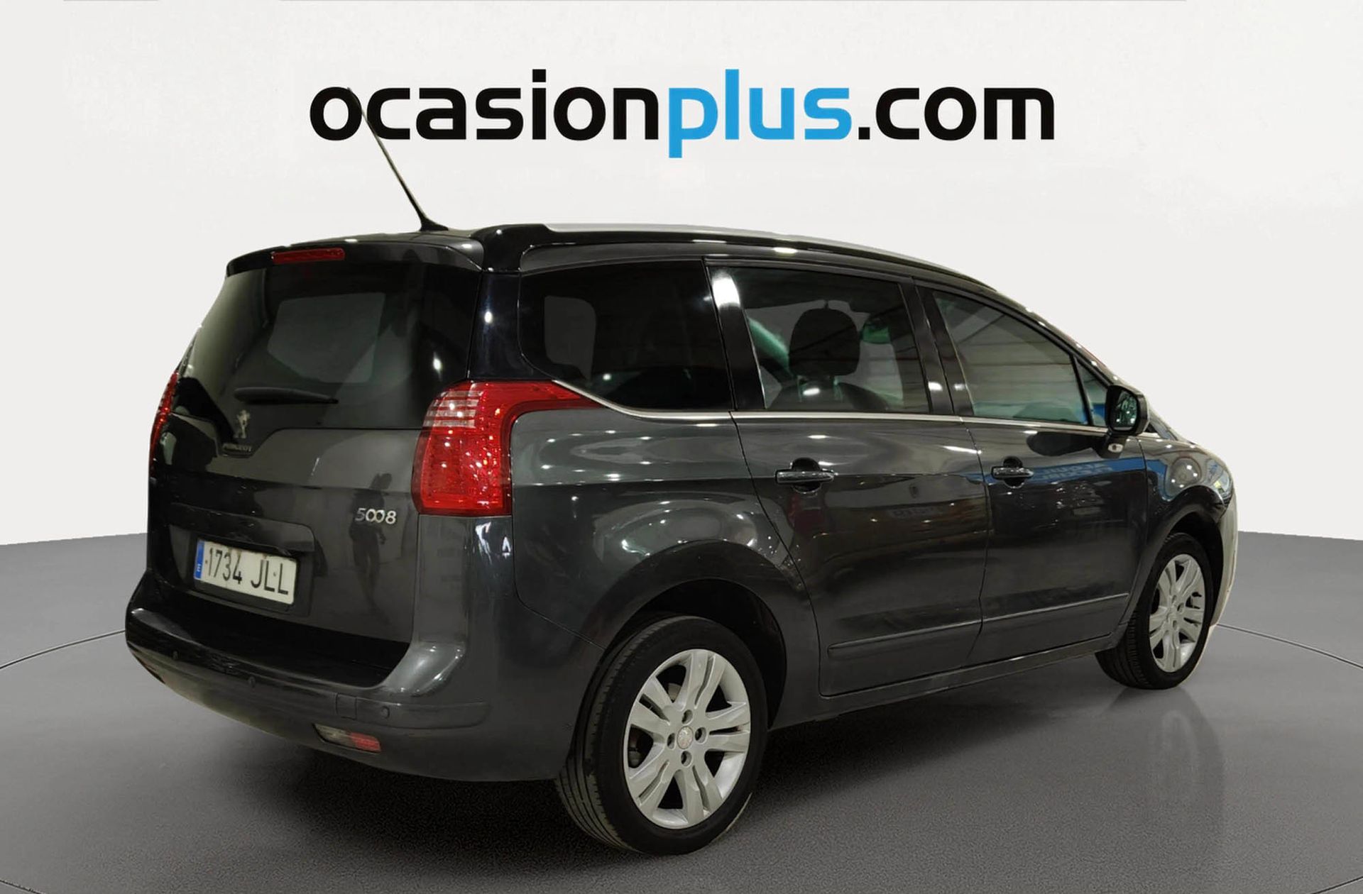 Peugeot 5008 1.6 BlueHDi FAP Allure 7 plazas - foto 3