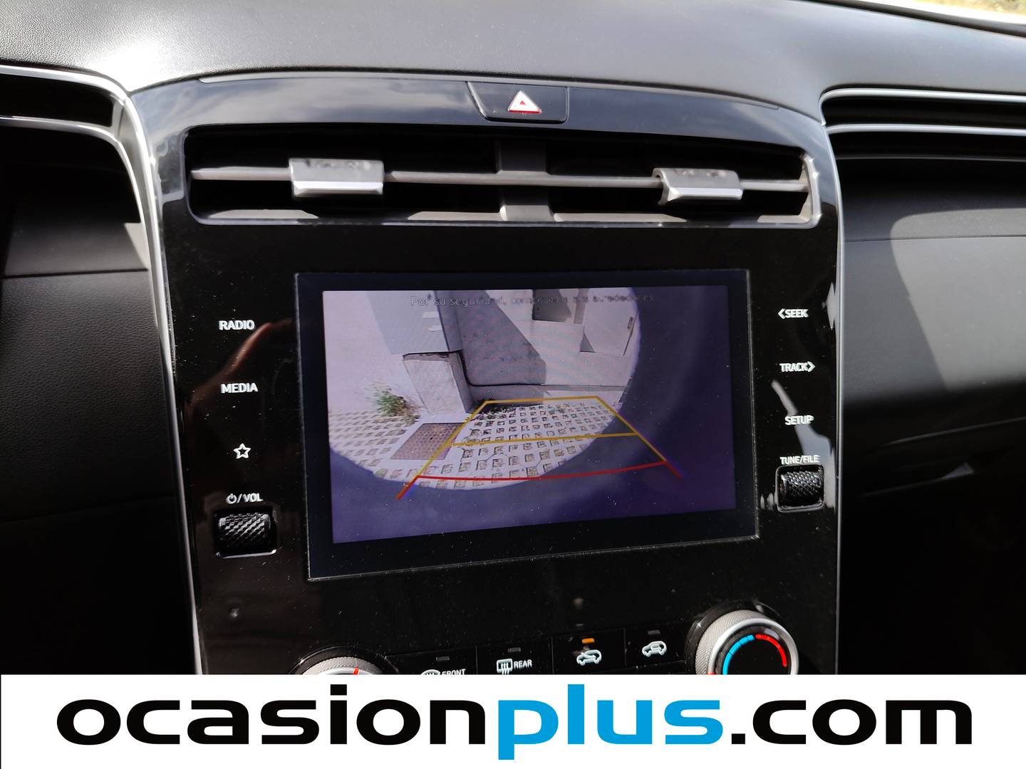 Equipamiento del Hyundai Tucson Hyundai Tucson 1.6 TGDI Klass 4x2 (150 CV)