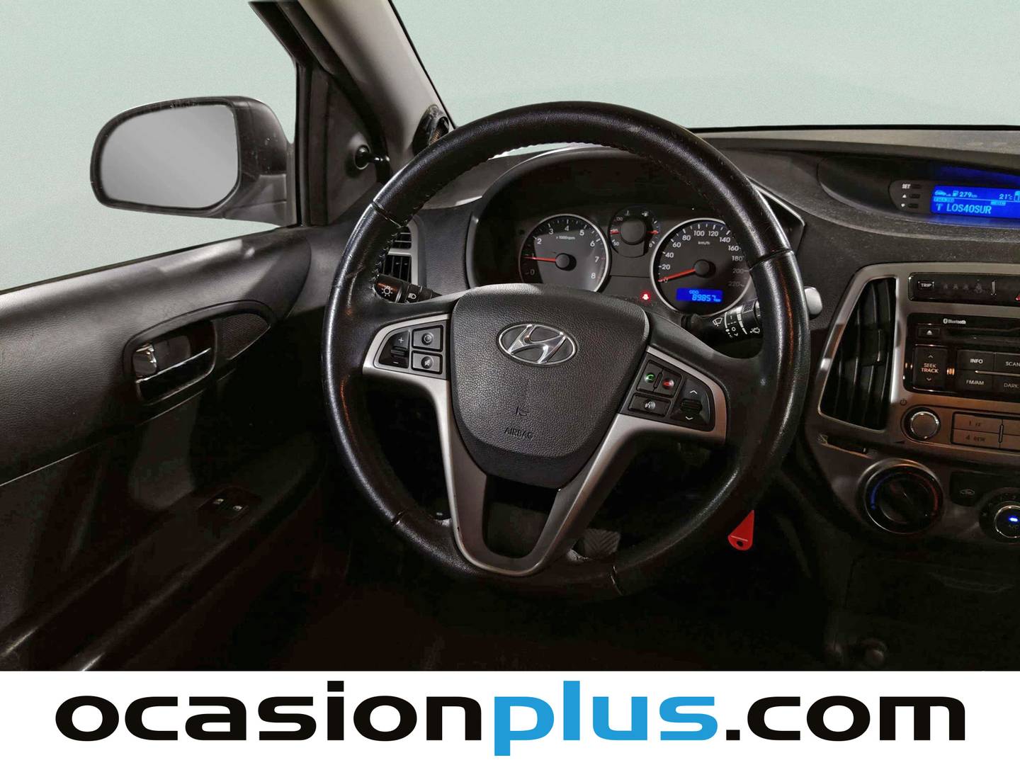Hyundai i20 Hyundai i20 1.2 MPI SLE (85 CV) manual