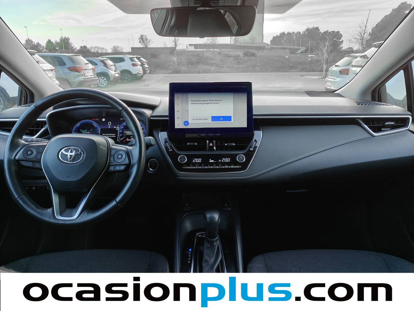 Foto Toyota Corolla Toyota Corolla 140H Style (140 CV)