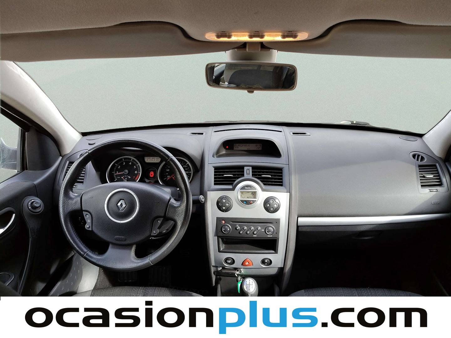 Renault Mégane Renault Megane Sedan Dynamique 1.6 16v (110 CV) de ocasión