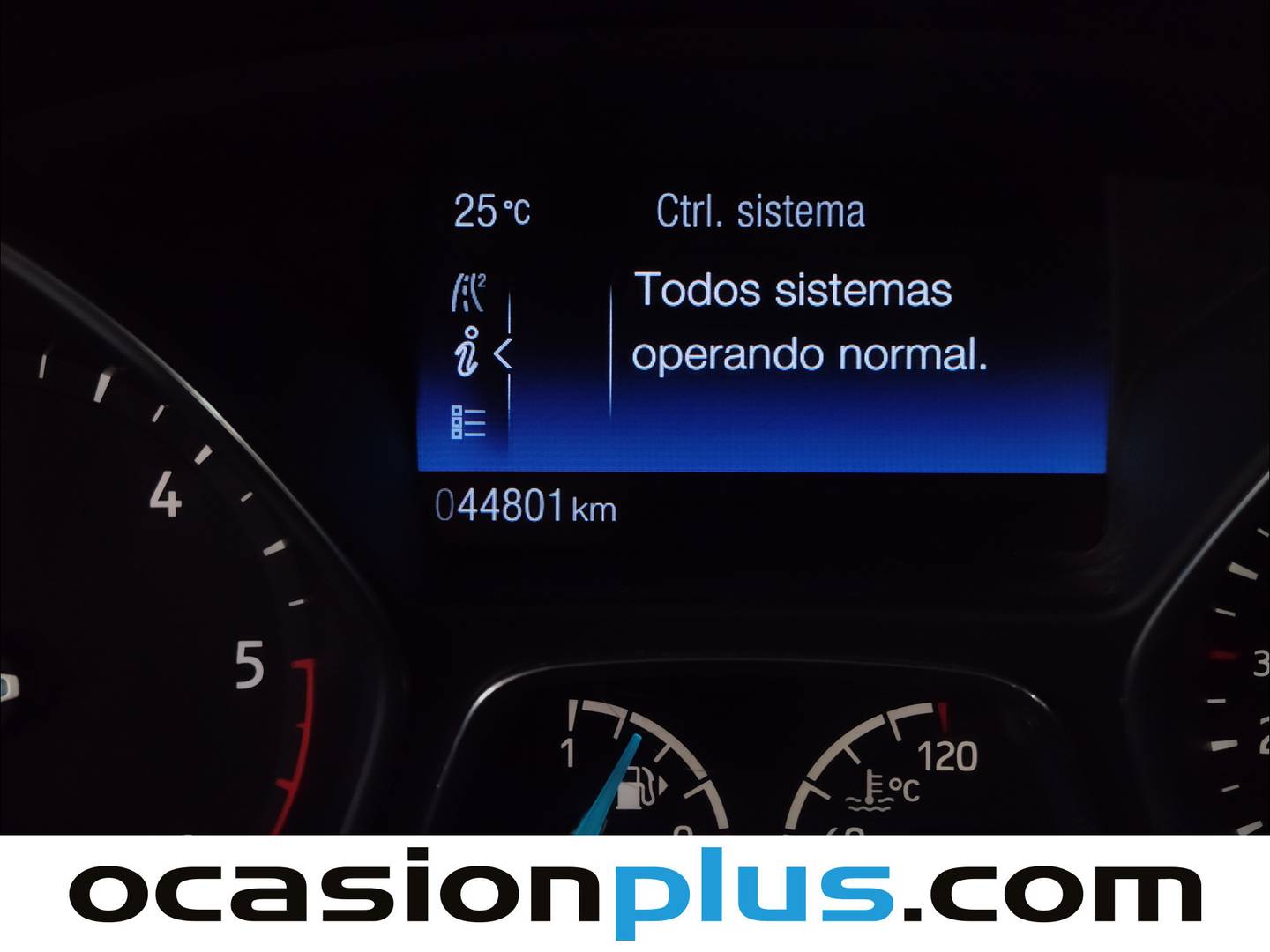 Ford Focus Ford Focus 1.6 TDCI Edition (115 CV) seminuevo
