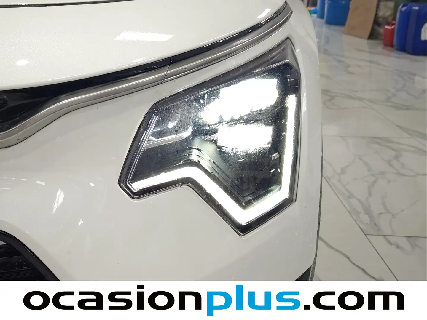 Foto KIA Niro Kia Niro 1.6 GDi HEV Drive (141 CV)