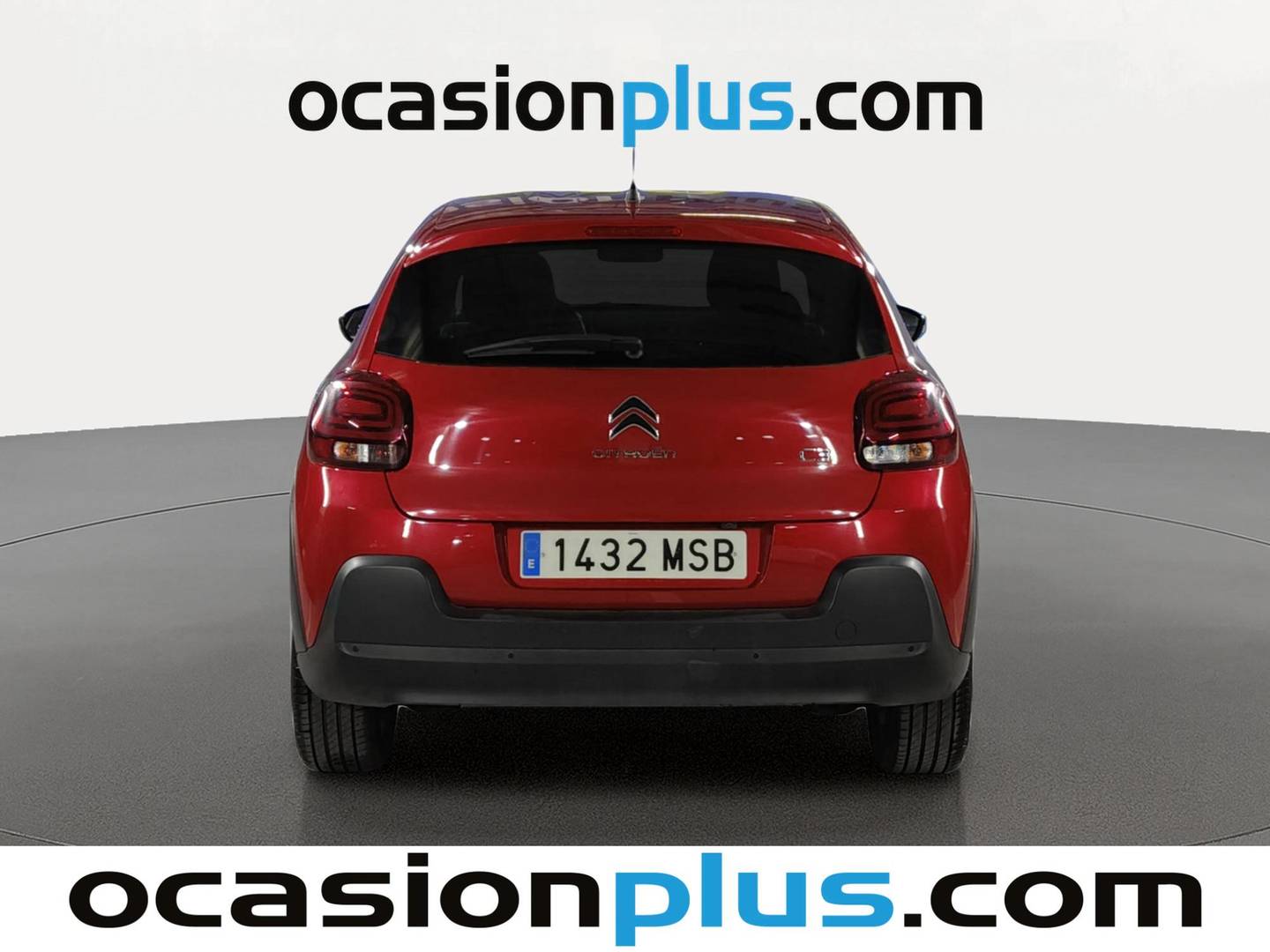 Foto Citroën C3 Citroen C3 PureTech 110 S&S Max (110 CV)