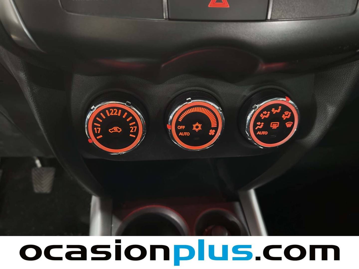 Mitsubishi ASX Mitsubishi ASX 160 MPI Motion (117 CV) barato