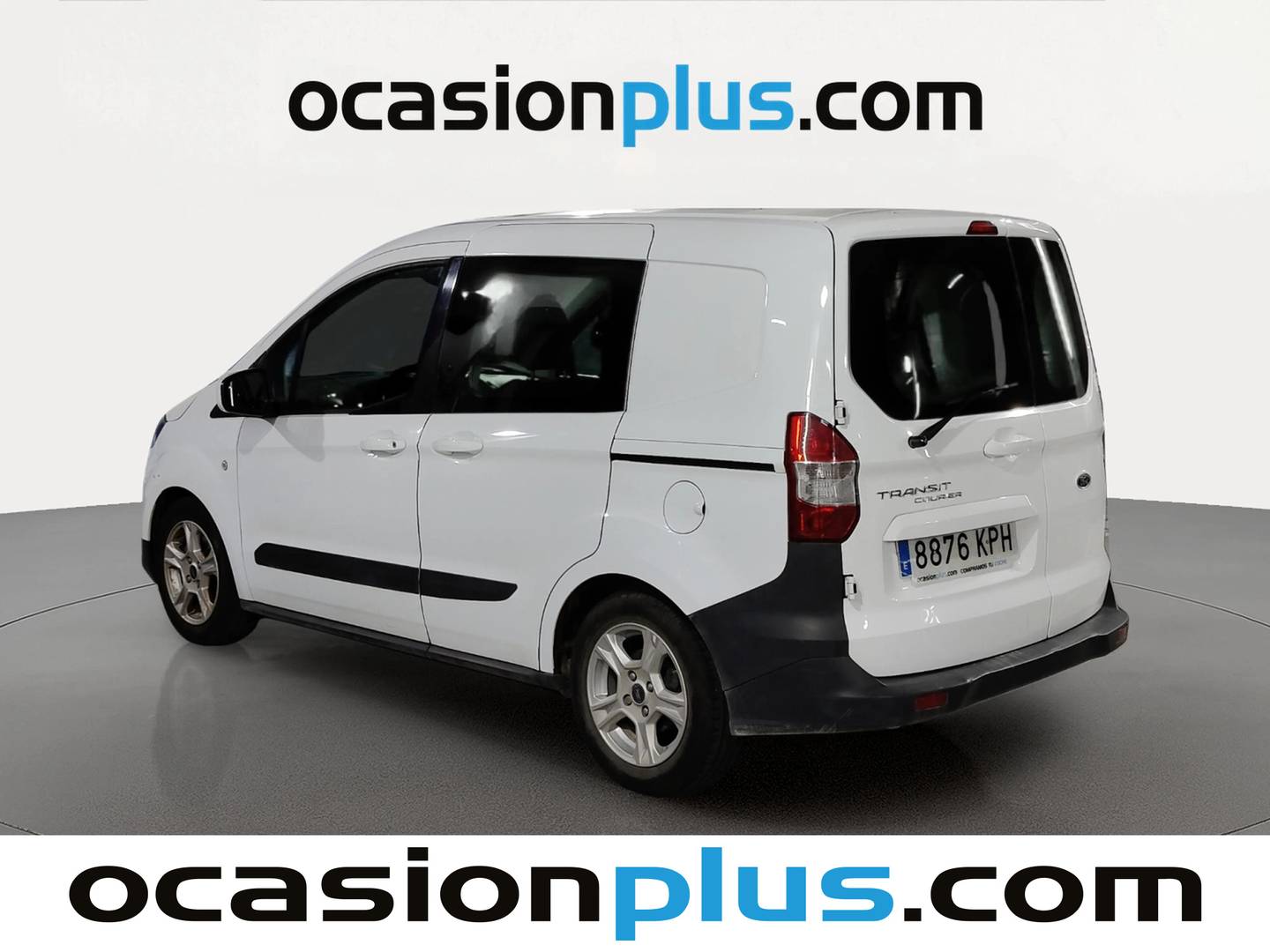 Foto trasera Ford Transit Courier Ford Transit Courier Kombi 1.5 TDCi Trend (100 CV) izquierda