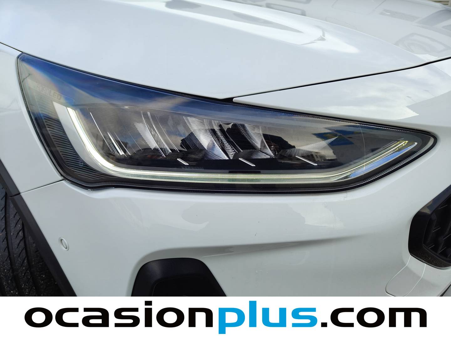 Foto Ford Focus Ford Focus 1.0 Ecoboost MHEV Active (155 CV)