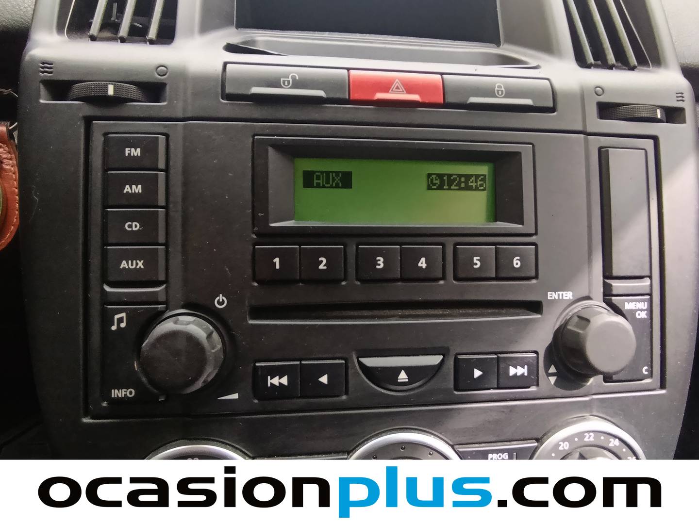 Accesorios del Land Rover Freelander Land Rover Freelander 2.2 Td4 SE CommandShift (160 CV)