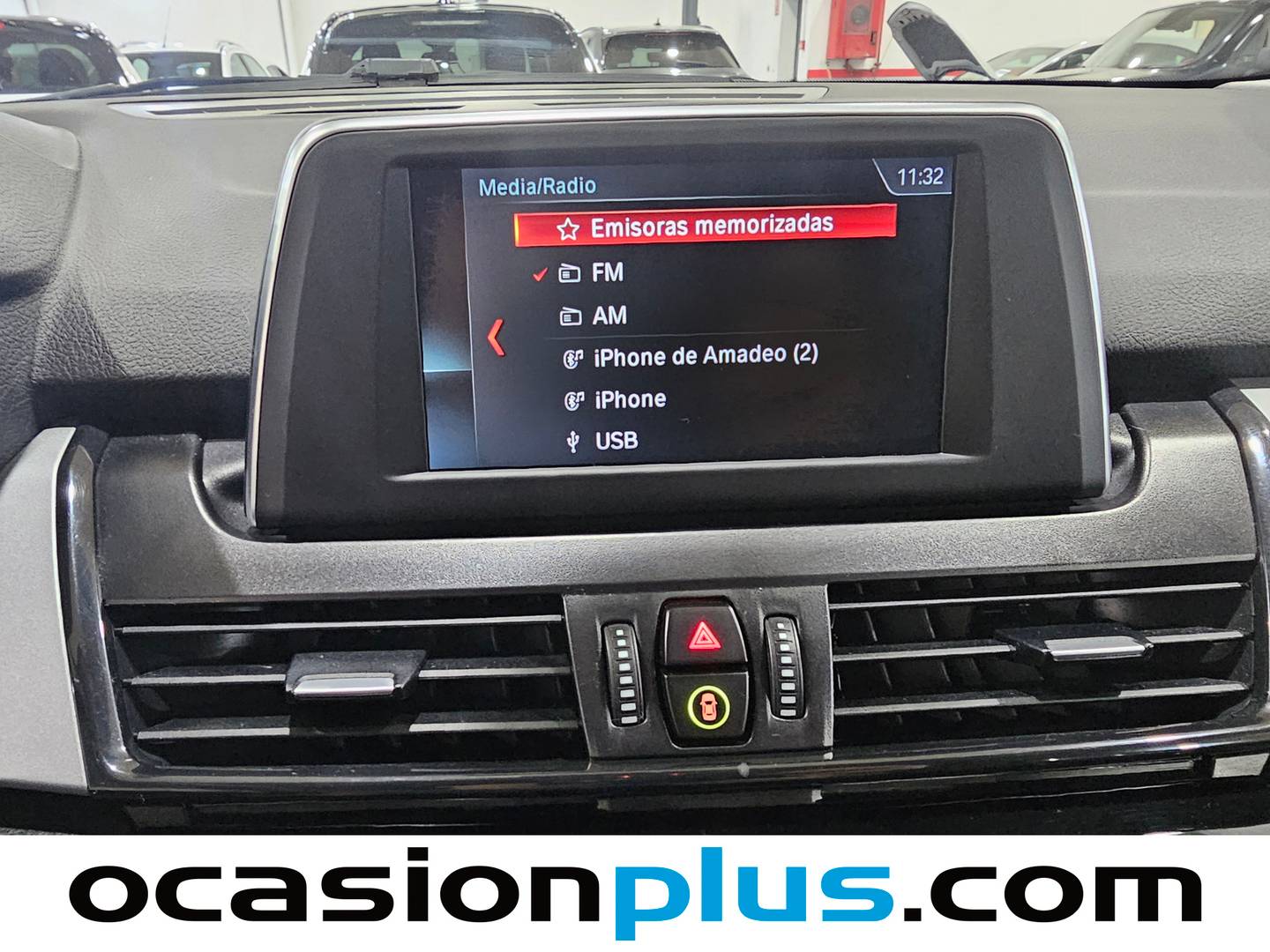 BMW Serie 2 Active Tourer BMW Serie 2 225xe iPerformance Active Tourer (224 CV) de ocasión