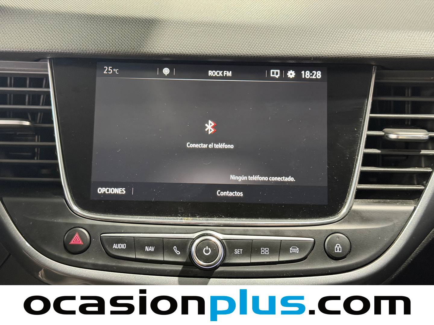 Opel Crossland X Opel Crossland X 1.5D Innovation (102 CV) de segunda mano