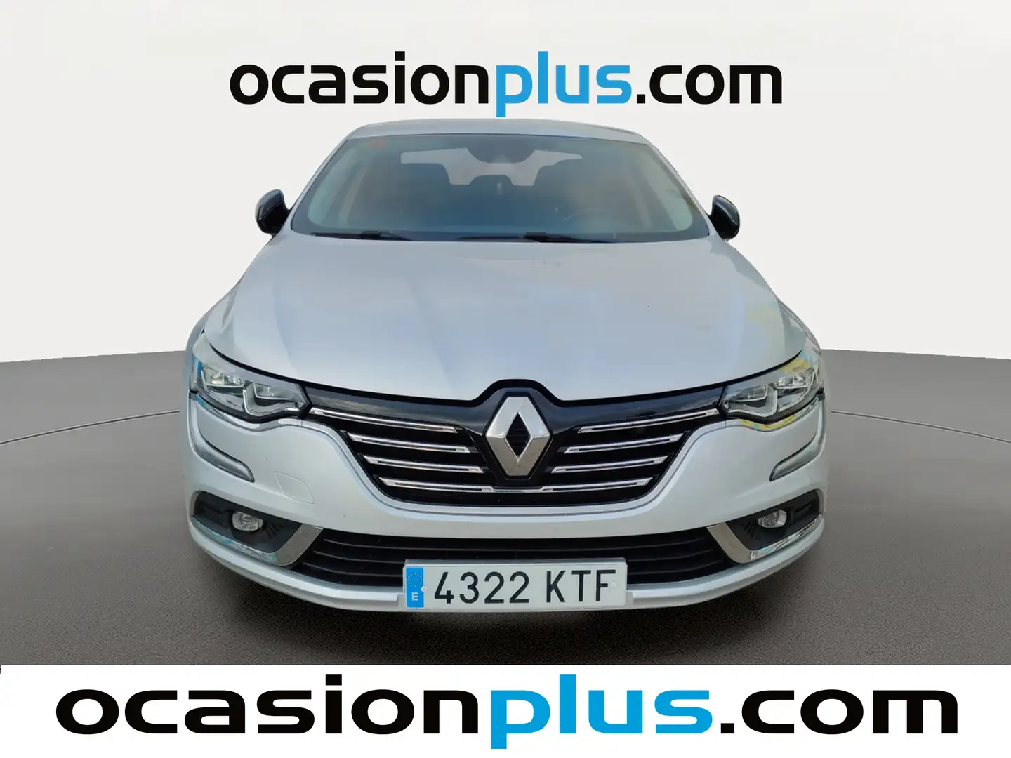 Foto Renault Talisman Renault Talisman Limited Blue dCi (120 CV)