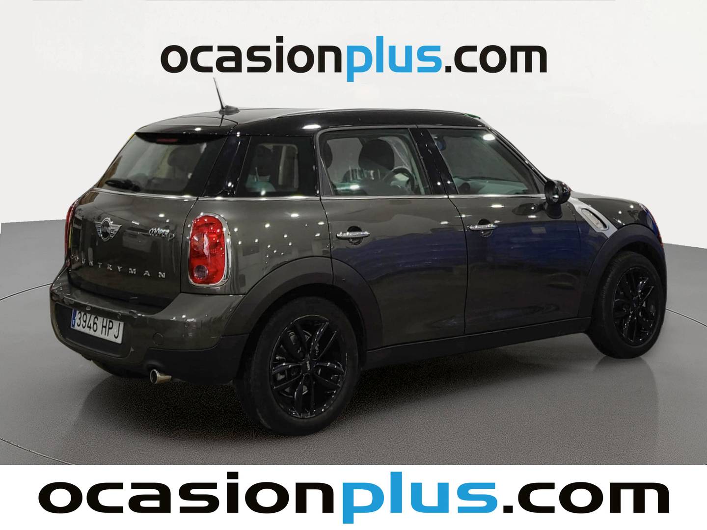 Foto trasera Mini Countryman Mini MINI Countryman Cooper D (111 CV) derecha