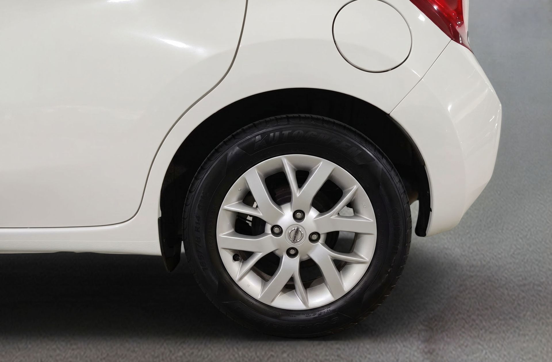 Nissan Note 1.5 dCi Acenta - foto 23