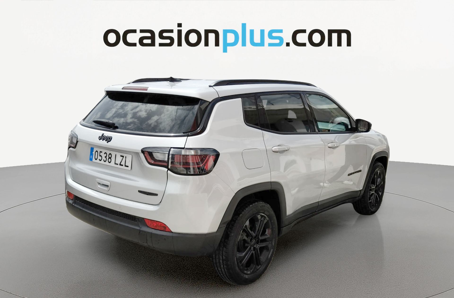 Jeep Compass 1.3 Gse Night Eagle FWD - foto 4