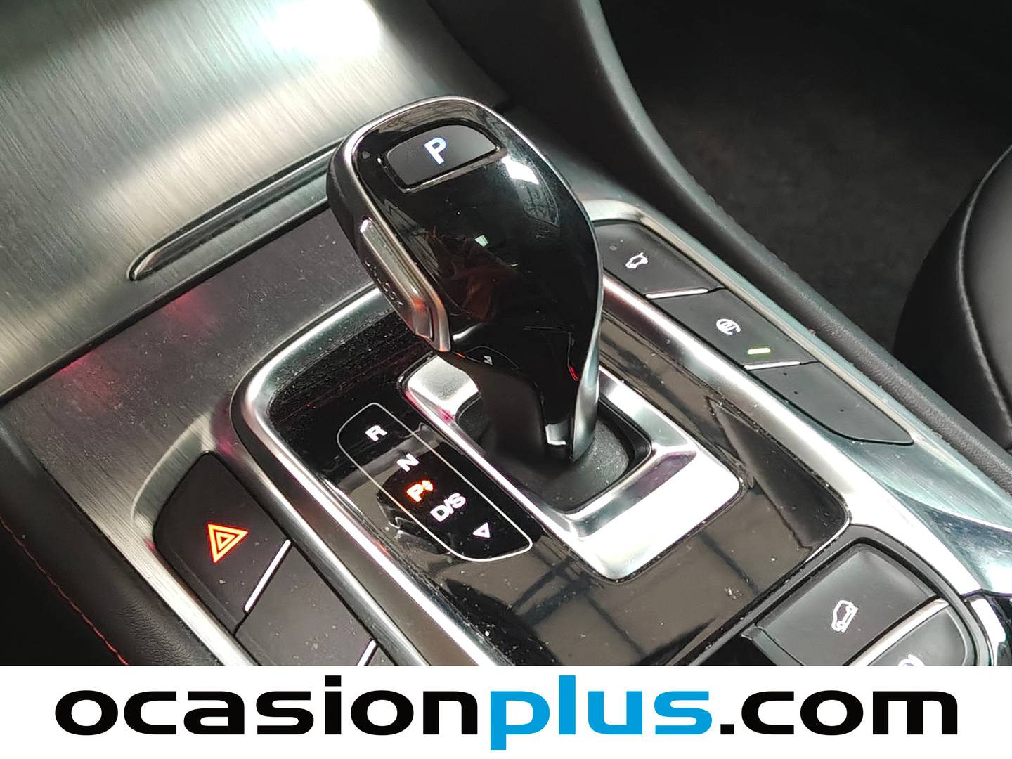 MG HS MG HS 1.5 Turbo GDI Luxury DCT (162 CV) de segunda mano