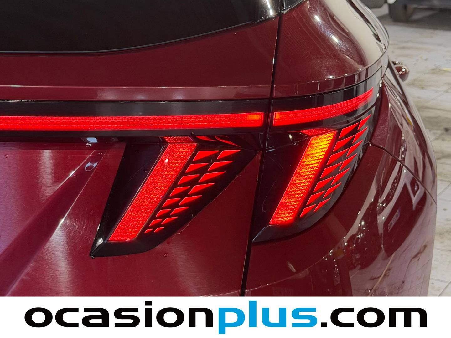 Hyundai Tucson Hyundai Tucson 1.6 TGDI N-Line 30 Aniversario (150 CV) al mejor precio