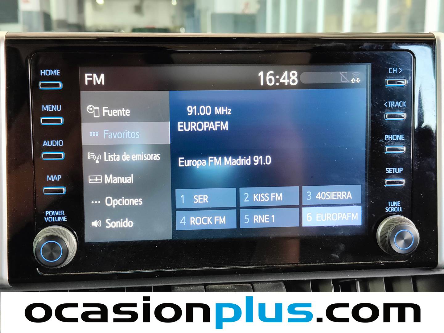 Toyota Rav4 Toyota Rav4 2.5l Hybrid Style (218 CV) 2021