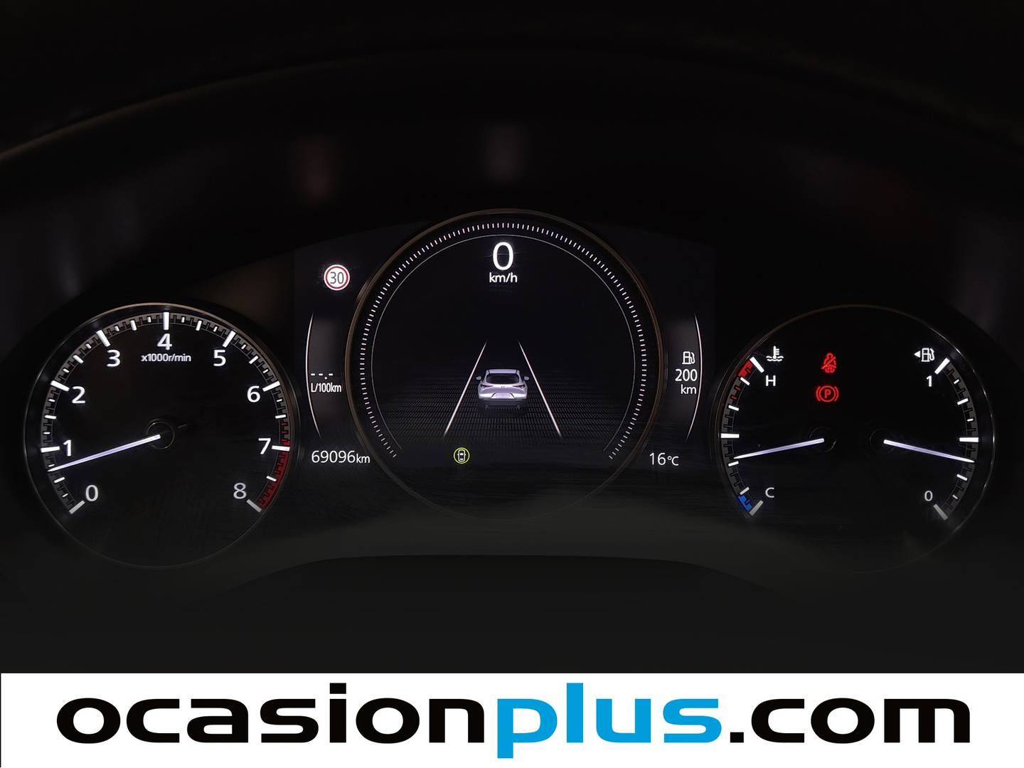 Foto Mazda CX-30 Mazda CX-30 2.0 e-Skyactive G MHEV Prime-line (122 CV)