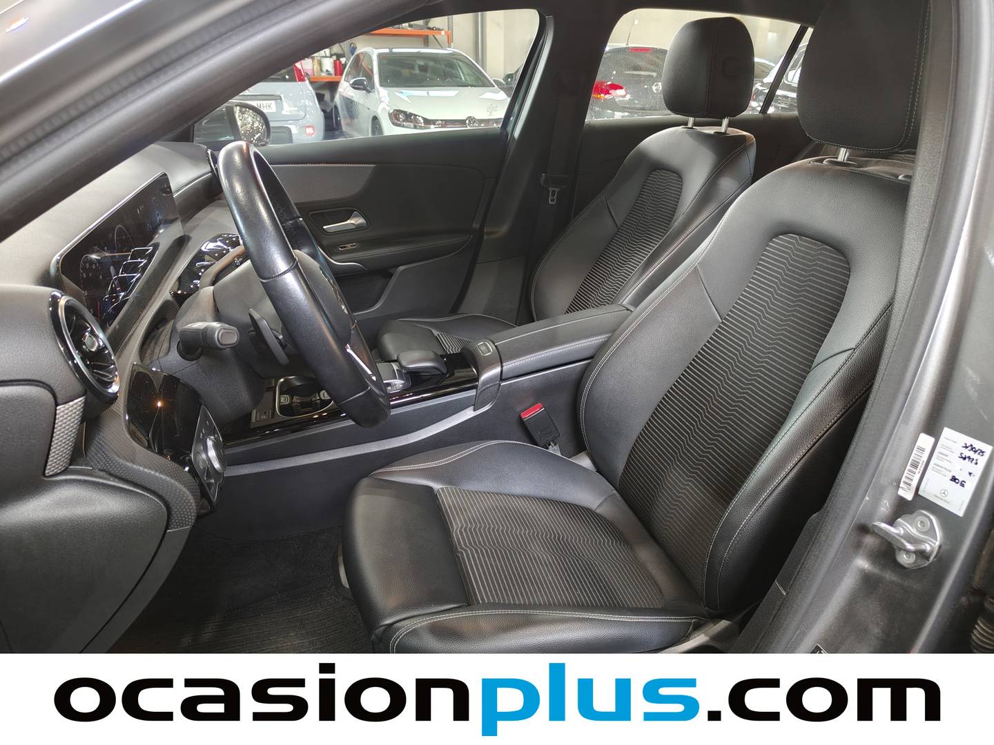 Foto Mercedes Clase A Mercedes-Benz Clase A A 200 d (150 CV)