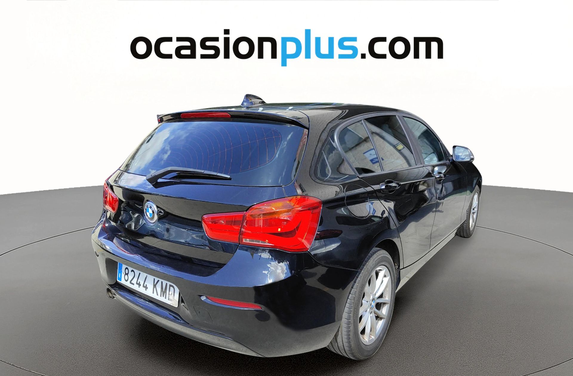 BMW Serie 1 116i - foto 4