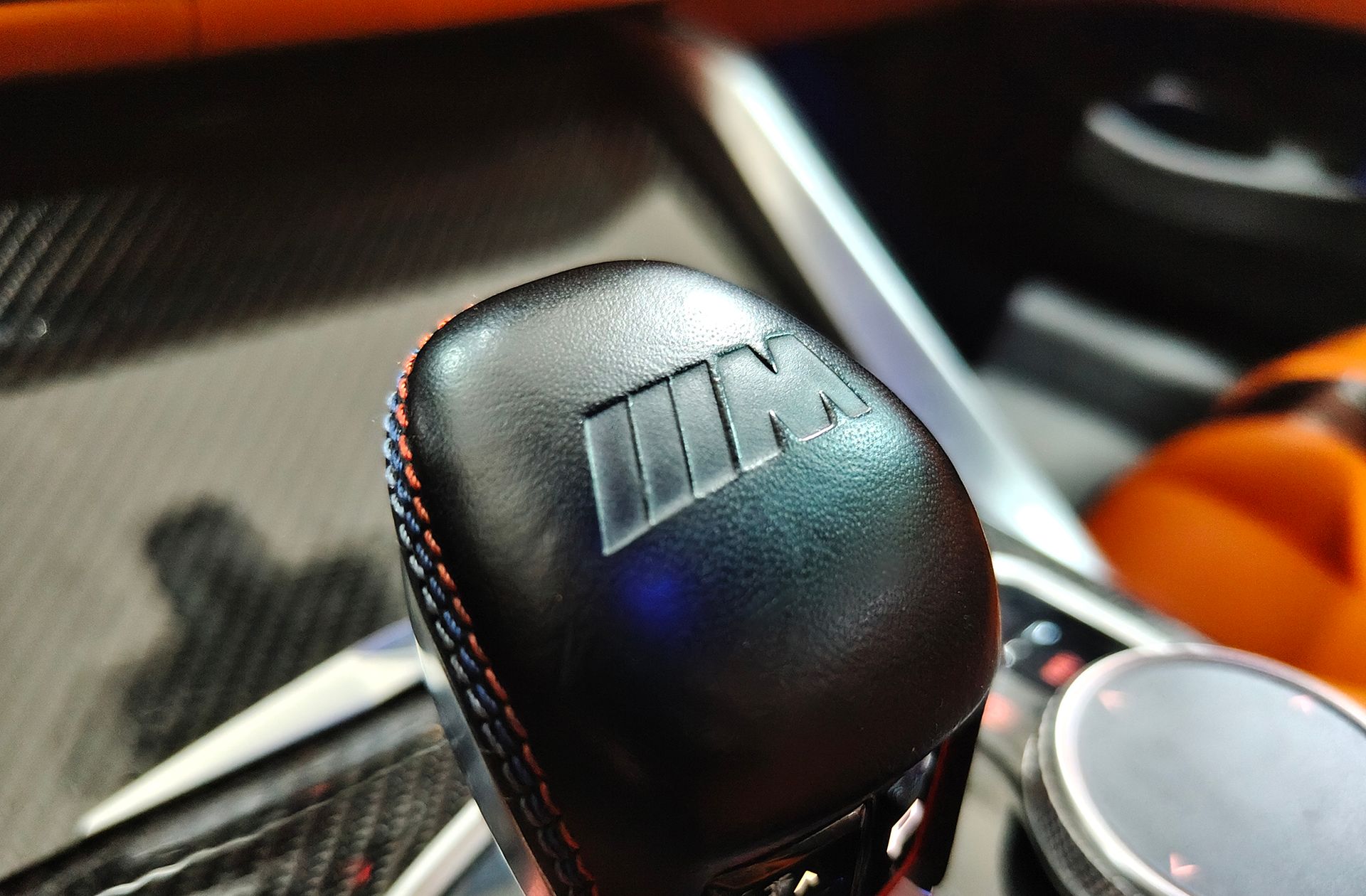 BMW Serie 4 M M4 Coupe Competition - foto 7