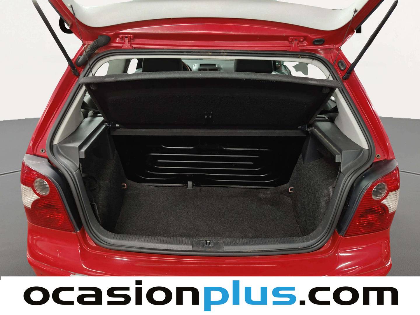 Foto asientos traseros Volkswagen Polo Volkswagen Polo Conceptline 1.2 (65 CV)