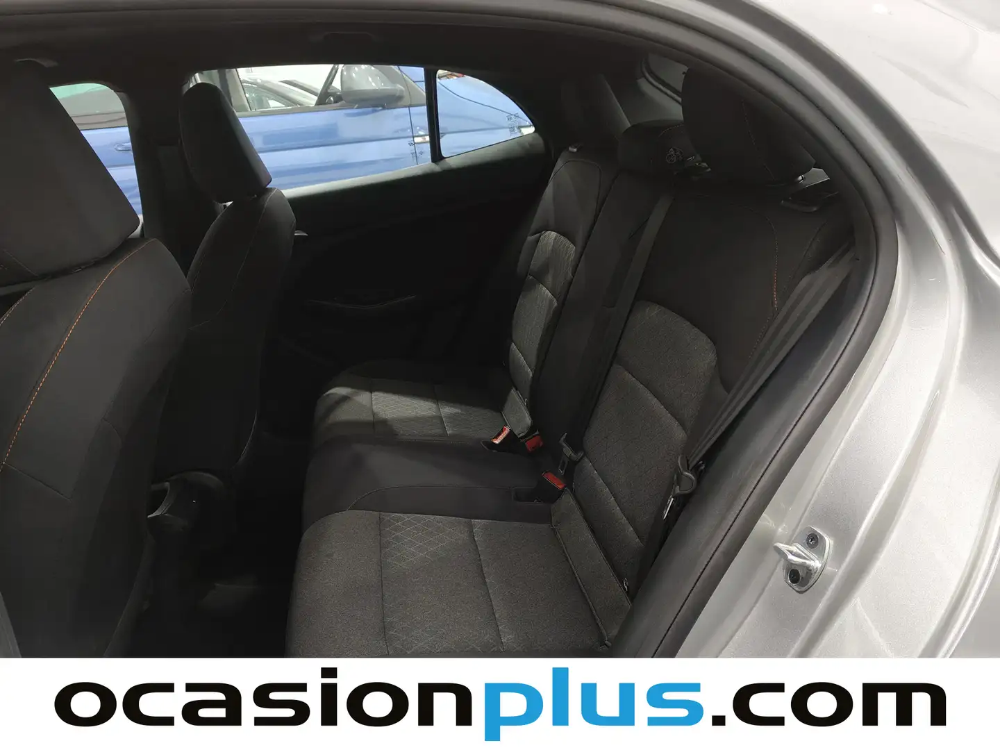 Foto MG MG3 MG MG3 1.5 Standard (116 CV)