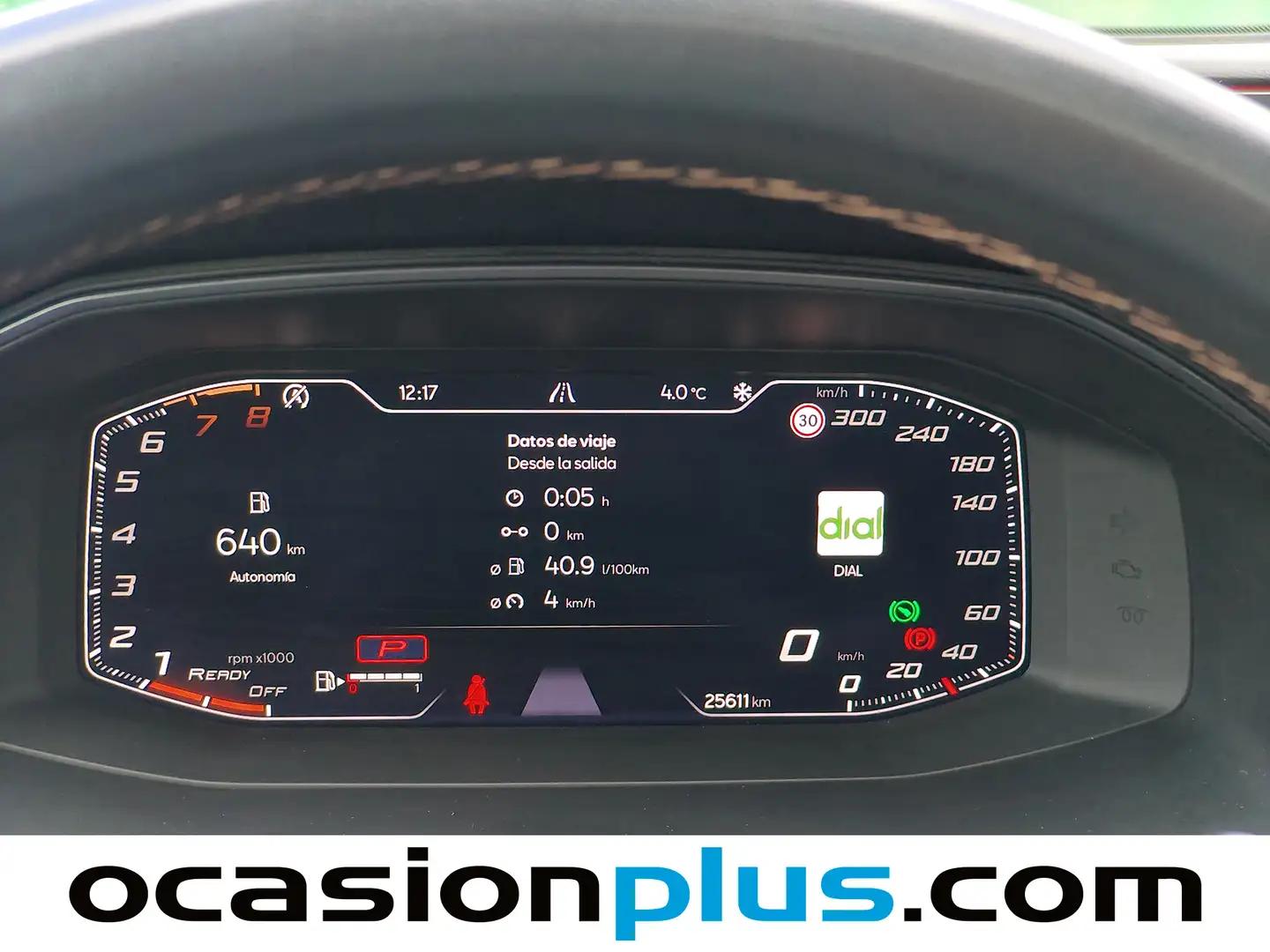 Foto Cupra León CUPRA León 1.5 eTSI DSG (150 CV)