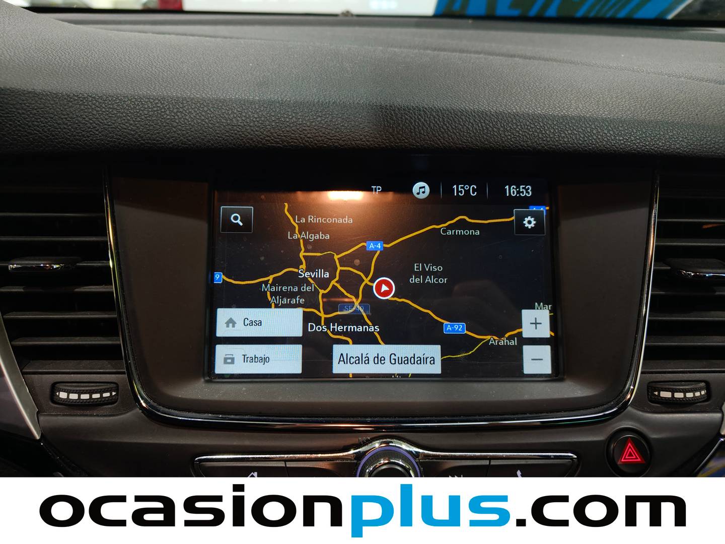 Foto Opel Astra Opel Astra 1.2 Turbo SHL 2020 (110 CV)