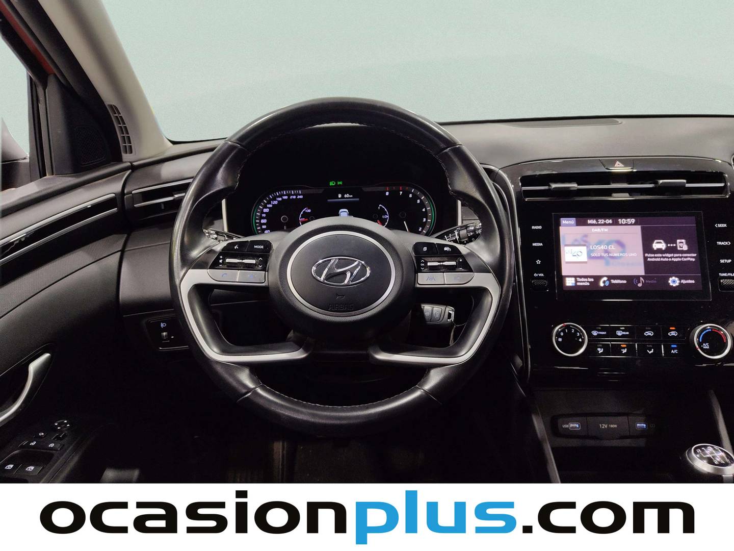 Hyundai Tucson Hyundai Tucson 1.6 TGDI Klass 4x2 (150 CV) manual