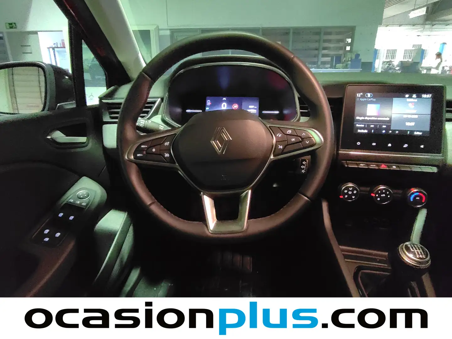 Foto Renault Clio Renault Clio Evolution dCi (100 CV)