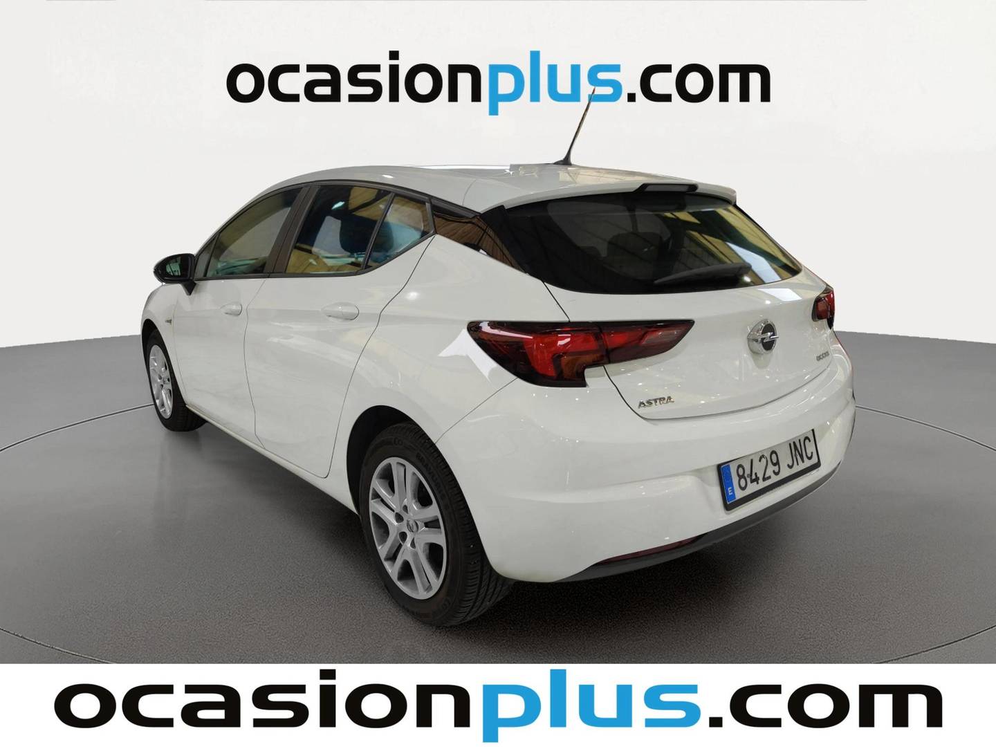 Foto trasera Opel Astra Opel Astra 1.0 Turbo S&S Selective (105 CV) izquierda