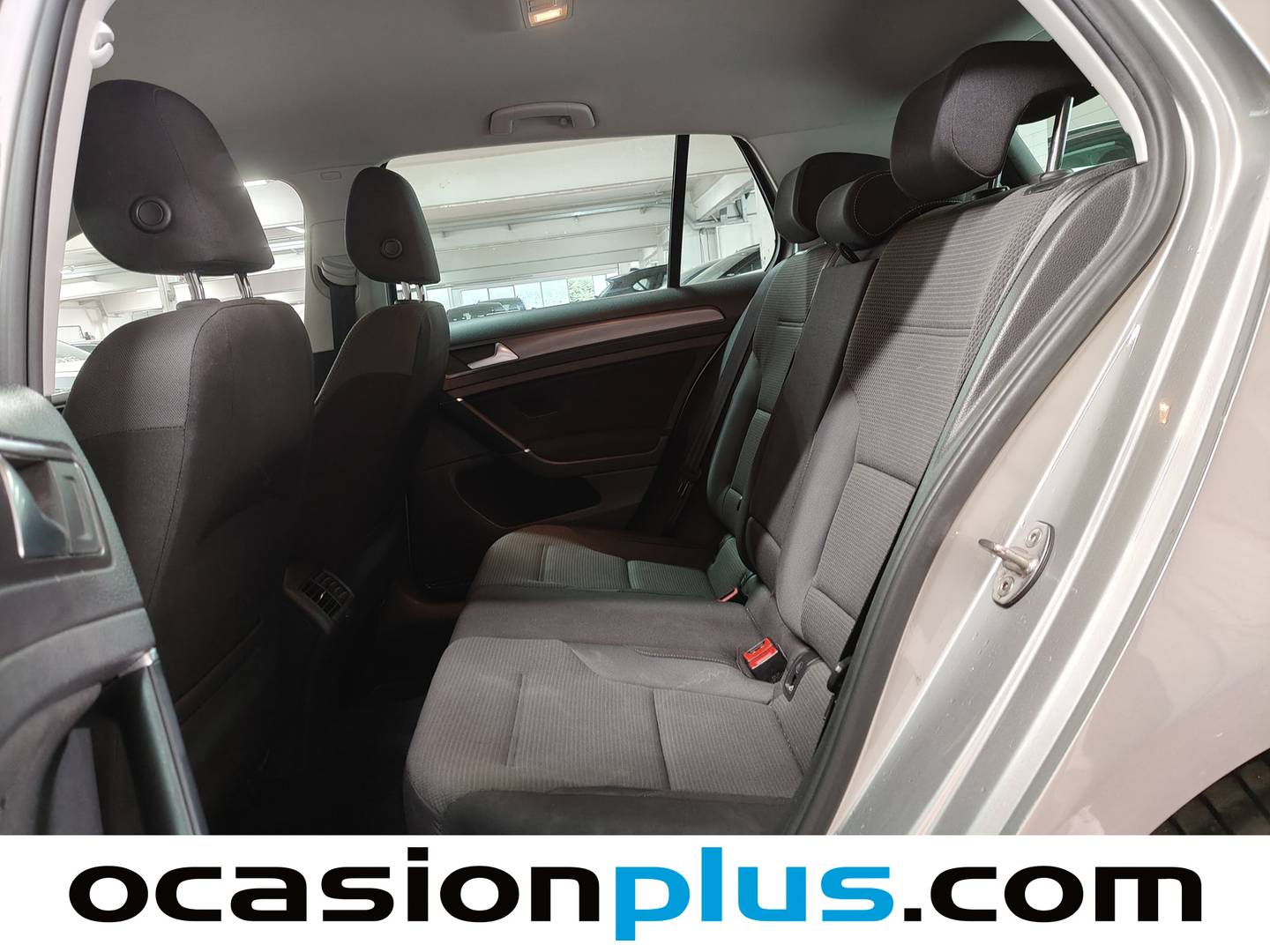 Foto asientos traseros Volkswagen Golf Volkswagen Golf Advance 1.4 TSI (125 CV) DSG