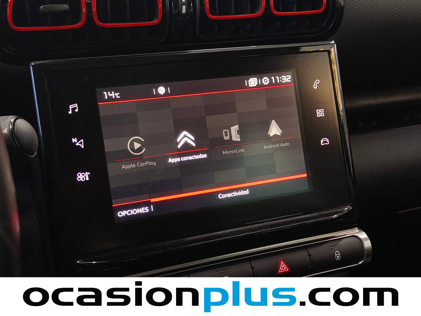 Foto Citroën C3 Aircross Citroen C3 Aircross PureTech 110 S&S Feel  (110 CV)