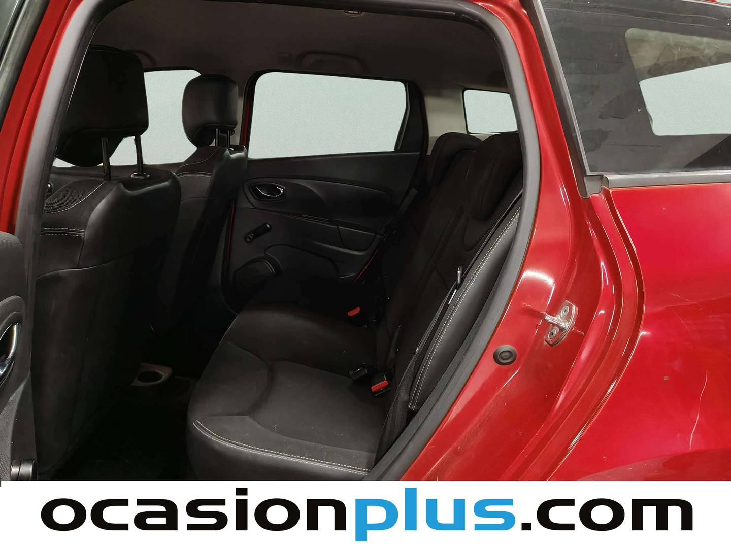 Foto asientos traseros Renault Clio Renault Clio Sport Tourer 1.5 dCi Expression Energy S&S eco2 (90 CV)