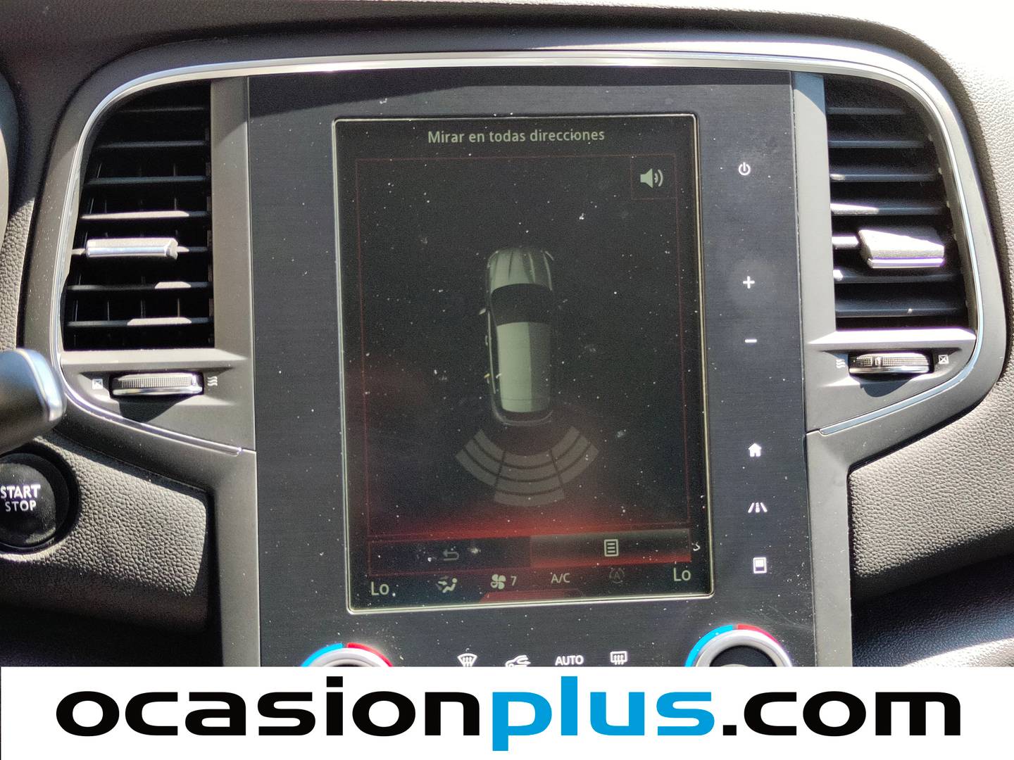 Equipamiento del Renault Megane Renault Megane GT Line Energy dCi (130 CV)