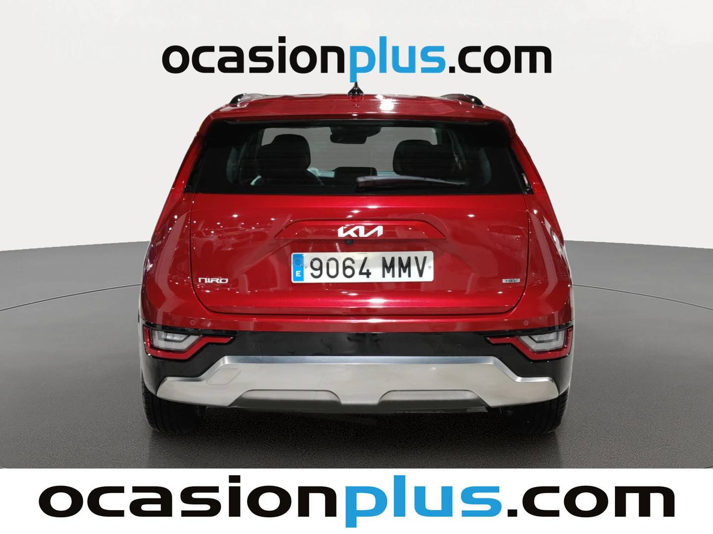 Foto KIA Niro Kia Niro 1.6 GDi HEV Híbrido Drive (141 CV)