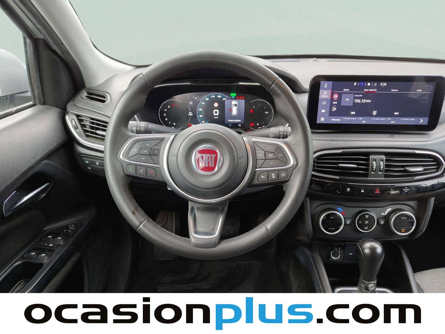 Foto Fiat Tipo Fiat Tipo 1.5 Hybrid Cross DCT (130 CV)