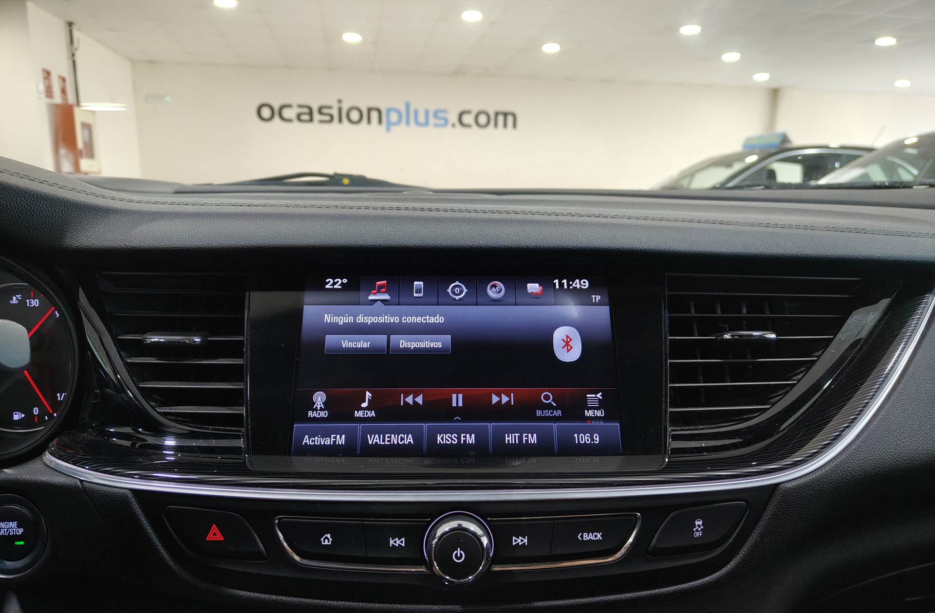 Opel Insignia GS 2.0 CDTI Turbo D Excellence - foto 34