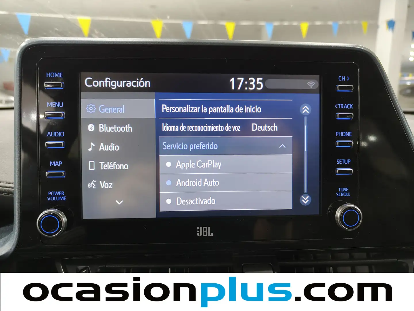 Foto Toyota C-HR Toyota C-HR 180H Advance  (184 CV)