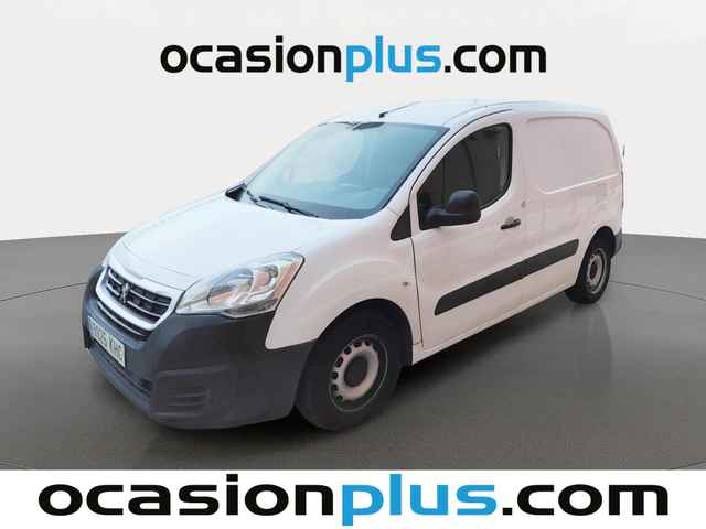 Peugeot Partner Segunda Mano Particulares Madrid