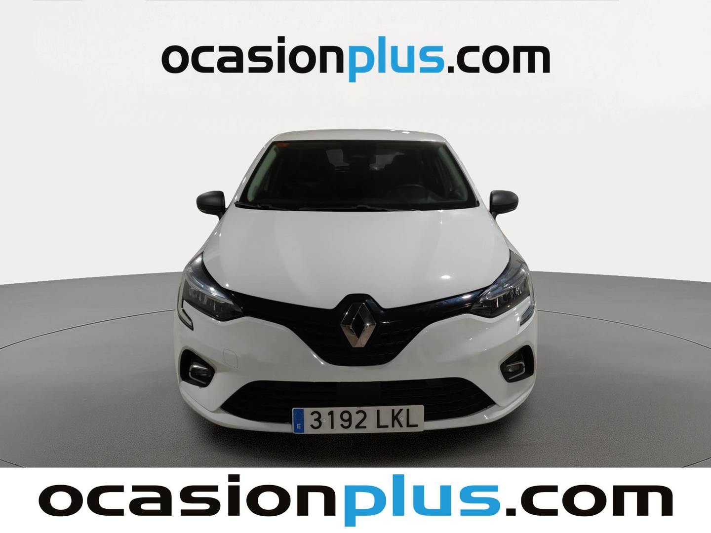 Foto Renault Clio Renault Clio Business Blue dCi (85 CV)