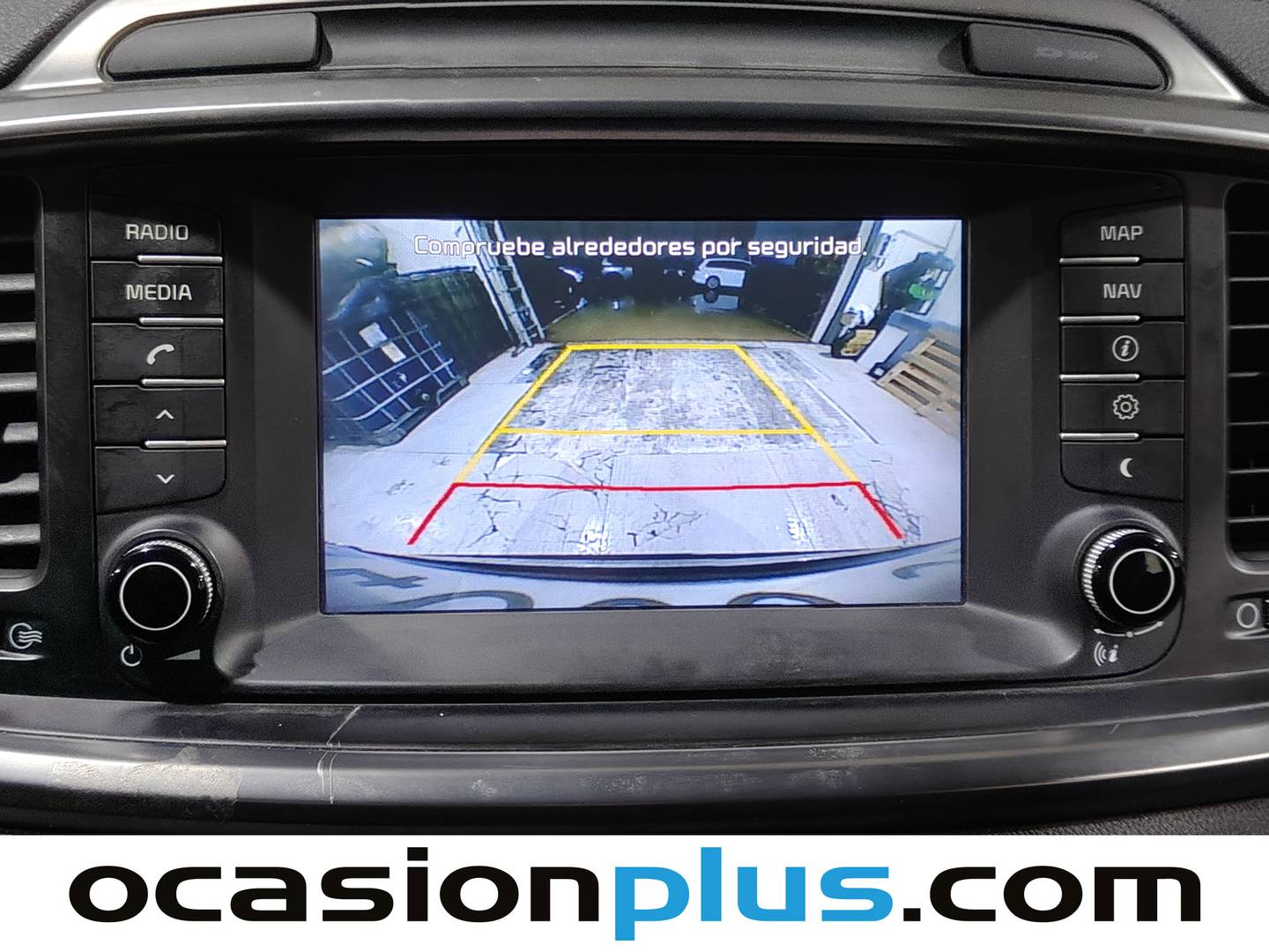 Extras del KIA Sorento Kia Sorento 2.2 CRDi Concept 4x2 (200 CV) 7 Plazas