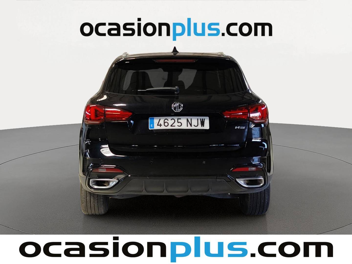 MG HS MG HS 1.5 Turbo GDI Luxury DCT (162 CV) barato