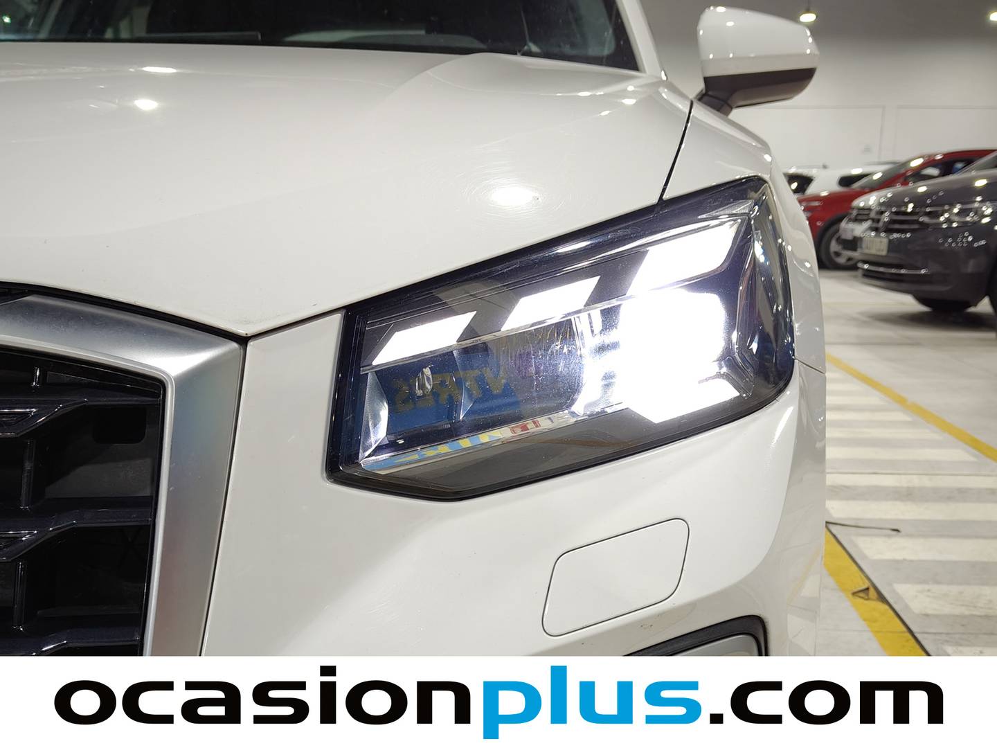 Foto Audi Q2 Audi Q2 Adrenalin 30 TDI (116 CV) S tronic Pack S-Line