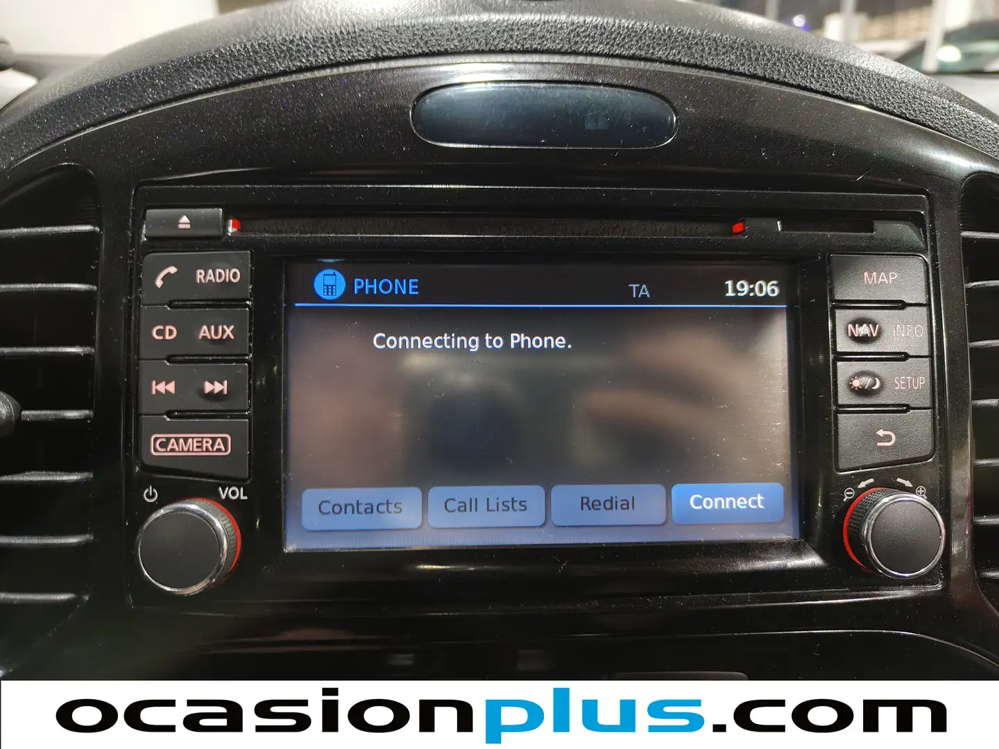 Foto Nissan JUKE Nissan Juke N-Connecta CVT (112 CV)