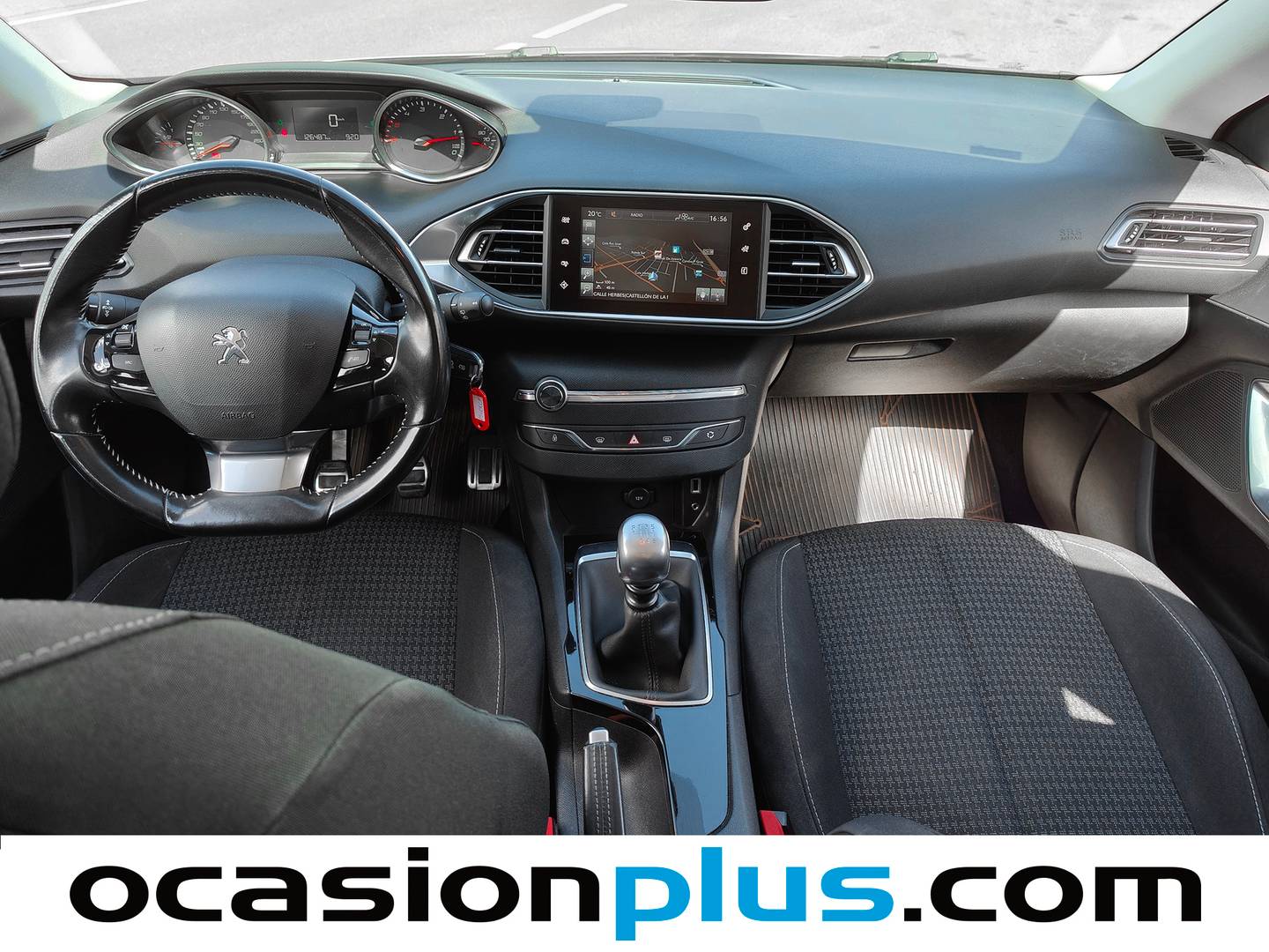 Peugeot 308 Peugeot 308 SW SW BlueHDI 120 Style (120 CV) de ocasión